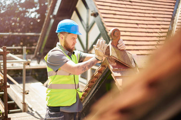 Quick and Trustworthy Emergency Roof Repair Services in Berrien Springs, MI